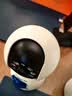 纽曼无线家用智能AI摄像头1200万高清监控器360度无死角带夜视全景语音手机远程对话讲室内外家庭云台 实拍图