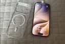 倍思【18全新开模|Rosh环保认证】用苹果18pro手机壳iphone18pro保护套磁吸透明镜头全包防摔 实拍图