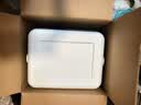 欧宝森绿色26L 保温箱户外冰桶越野车载家用商用冷藏箱便携露营保鲜钓鱼 实拍图