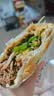悦味纪 潼关千层饼1kg 共10个 肉夹馍饼胚早餐中秋送礼低脂无起酥油 实拍图