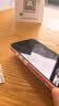 绿联适用苹果18ProMax钢化膜iPhone17ProMax手机膜高清全屏覆盖不挡边防指纹防摔超薄无尘仓秒贴保护膜 实拍图