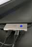 宏碁（acer）USB3.0分线器扩展坞 高速4口集线器HUB拓展坞 适用笔记本电脑转换器转接头延长线 Type-C供电 实拍图