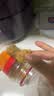 黄金香中华老字号 招牌金丝猪肉绒松500g 烘焙青团寿司食材儿童拌饭食品 金丝猪肉绒松250g*2罐 实拍图
