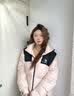 骆驼（CAMEL）户外羽绒服秋冬新款男女600蓬加厚面包服 实拍图