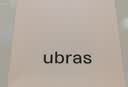 ubras【2件装】无尺码免拆内衣女V领后U背心无钢圈文胸罩无痕舒适包裹 燕麦奶色+黑色 均码 （A-C杯） 实拍图
