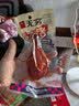 三只松鼠战斧烤鸭腿卤香味130g  熟食卤味休闲零食即食鸭肉小吃 实拍图
