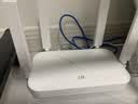 中兴（ZTE）巡天AX1500 全千兆网口WiFi6 家用无线路由器 5G双频高速网络 Mesh全屋 青少年保护智能路由器 实拍图