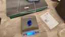 京东京造电子秤 厨房秤克重称食物秤烘焙高精度家用0.1g/3kg 配2节7号电池 实拍图
