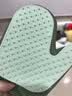 HELLOJOY撸猫手套狗狗猫咪梳毛去浮毛洗澡按摩神器宠物梳子猫毛清理器 实拍图