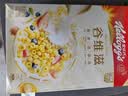 家乐氏（Kellogg）进口谷维滋175g儿童麦片谷物圈营养早餐食品学生速食零食代餐 实拍图