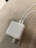 Apple 35W 双USB-C端口 电源适配器 双口充电器 充电插头 适用于iPhone\Mac\iPad\AirPods部分型号 实拍图
