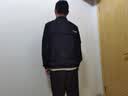 李宁风衣外套男2026春秋季冲锋衣防风防水立领开衫宽松户外休闲运动服 实拍图