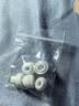 斯泰克【三对装】适用airpods pro三/3代耳塞耳机帽苹果蓝牙耳机硅胶帽软塞超薄大号+中号+小号 实拍图