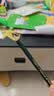 uni三菱【热门商品】 uni-ball 9800 HB铅笔儿童美术素描绘画绘图笔办公用品小学生专用文具套装 12支 实拍图