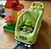 乐高（LEGO）积木得宝10427 智能探险火车男女孩儿童玩具生日礼物大颗粒赠礼袋 实拍图