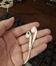 Apple/苹果/苹果 EarPods 3.5毫米接口有线耳机 圆孔耳机有线耳机游戏音乐 适用3.5mm接口的手机电脑 实拍图