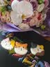 辉柏嘉  油性彩铅 黑杆绘画工具 画画套装48色铁盒 彩色铅笔 画笔 彩笔 文具 116448（附笔刨橡皮） 实拍图