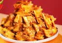 蒙都 牛板筋300g香烤味 袋装 18-21小包 休闲零食 肉干肉脯 清真 实拍图