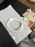 倍思苹果18充电线Type-C数据线双头PD60W快充ctoc车载适用iPhone17/16/15proMax手机iPad笔记本2米 实拍图