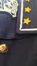迪士尼兔子警官儿童套装女童套装春秋2026新款洋气衬衫马甲裙子三件套 实拍图