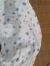贝瑞加（Babyprints）浴巾婴儿纱布新生儿洗澡巾宝宝吸水儿童毛巾透气包裹 实拍图