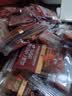 良品铺子高蛋白肉脯原味500g约27包 靖江风味 猪肉鸡肉干 解馋休闲食品 实拍图