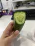 【水果菜】荷兰水果黄瓜约400g 实拍图