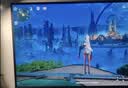 KTC 27英寸2K 原生320Hz FastIPS显示屏 HDR400 硬件护眼 0.5ms 满血HDMI2.1电竞游戏显示器 大师27M2 实拍图