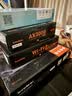 Tenda腾达路由器WiFi6+【泰山AX3000 Ultra】千兆穿墙王信号放大器增强无线家用甄选高配芯片AX12 Pro 实拍图