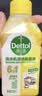 滴露（Dettol）洗衣机清洗剂强力杀菌去污消毒清洁剂滚筒波轮金装版250ml柠檬 实拍图
