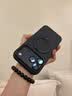 YOUMAKER【双重AR增透+合金全包镜头】适用iphone18promax镜头膜苹果17pro镜头模组膜17防摔防尘超清底座膜 黑色丨iPhone18ProMax丨合金材质 AR抗反射丨合金材质丨 实拍图
