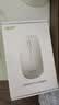 宏碁（acer）无线鼠标2.4G 轻音按键 充电办公鼠标便携鼠标 笔记本台式机一体机鼠标 电脑鼠标 OMR050pro白 实拍图