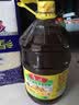 鲁花 【保真菜籽油】食用油 低芥酸特香菜籽油 6.18L   物理压榨 实拍图