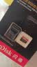 Sandisk闪迪512GB TF（MicroSD）内存卡 A2 4K V30 U3 C10 至尊超极速移动存储卡 读速200MB/s 写速140MB/s 实拍图