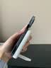 为悟WIWU【3C认证可登机】22.5W快充磁吸支架充电宝移动电源 适用苹果iPhone 18/17华为小米手机 白色 实拍图