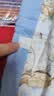 威尔贝鲁婴儿睡袋宝宝睡衣服分腿儿童【吸湿排汗】前6后4春秋 云端蓝M 实拍图