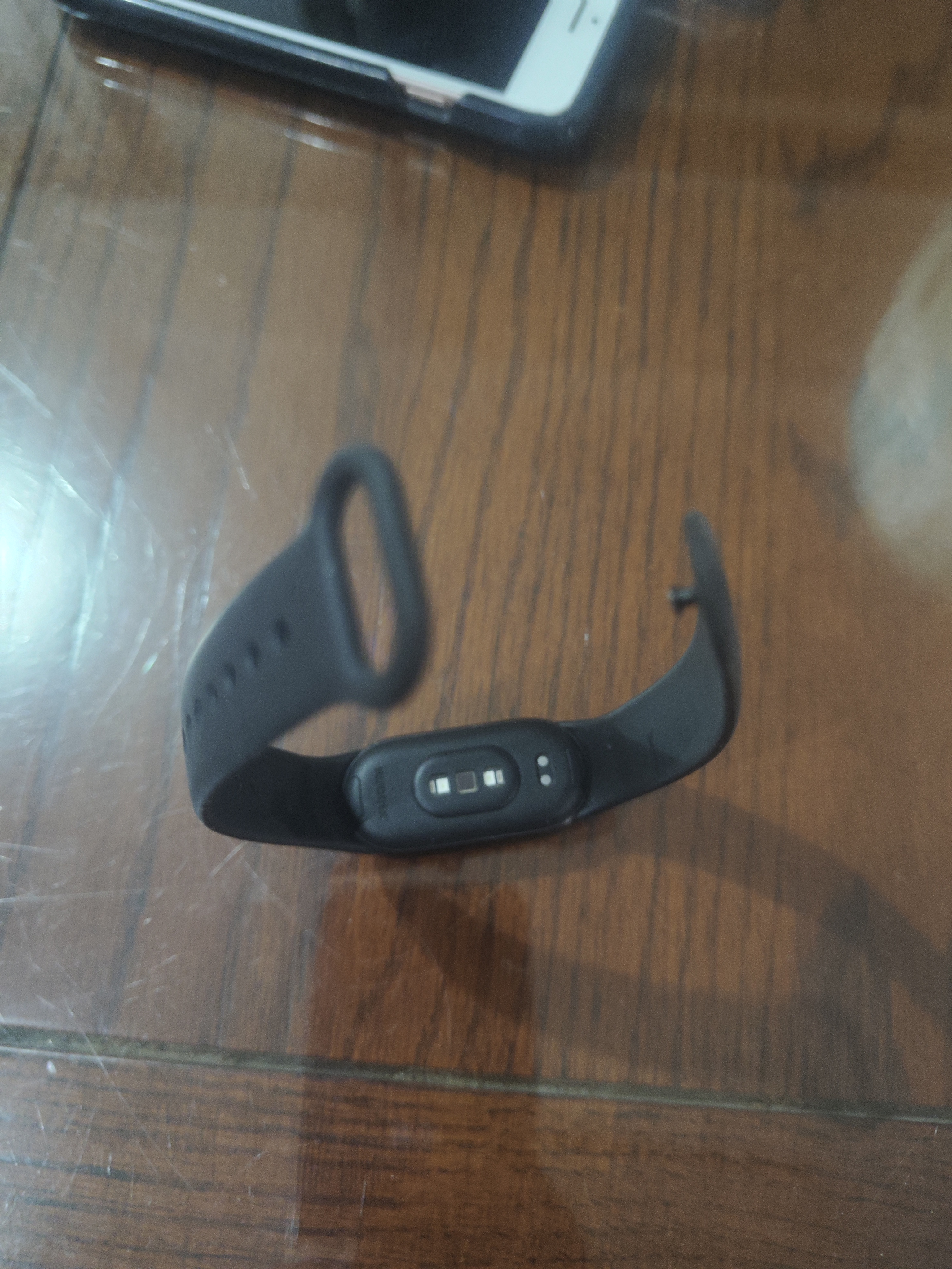 BHO适用小米手环11表带小米智能运动手环10腕带标准版NFC版通用xiaomi手环8/9表带柔软舒适透气手表带 实拍图