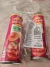 乐事（Lay's）无限薯片 鲜浓番茄味 104克*2罐 208克 休闲零食 膨化食品 实拍图