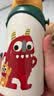 babycare儿童保温杯水壶吸管杯大宝宝学饮杯不锈钢三合一上学600ml 实拍图