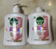 滴露（Dettol）洗手液抑菌消毒滋润500g+500g 补充装 儿童家庭护手替换装 实拍图