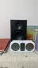 漫步者（EDIFIER）MR4 有源监听2.0音箱 HIFI音质 高保真 多媒体电脑电视音响 桌面音响 黑色 实拍图