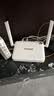 普联（TP-LINK）BE3600 WiFi7路由器 千兆无线家用 普联路由3600 双频聚合 智能游戏加速 易展 上网管理 适配星闪 实拍图