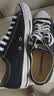匡威（Converse）All Star夏季经典帆布男女低帮休闲运动鞋黑色101001 101001/黑色 42.5 实拍图