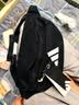 阿迪达斯（adidas）男女腰包 训练系列ESS WAIST BAG 斜挎包胸包多功能便携 JM7155黑 实拍图