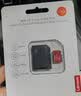 联想128GB TF（MicroSD）存储卡A1 U3 V30 4K高度耐用行车记录仪&监控摄像头内存卡读速100MB/sA01 实拍图
