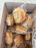 三只松鼠手撕面包量贩装约15包800g/箱 早餐面包代餐休闲零食小面包 实拍图