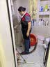 京东家政 【3小时保洁3次服务】家政保洁上门服务 京东保洁家庭清洁 适用面积＜90平米 实拍图