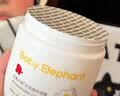 红色小象舒润高保湿大黄罐全能霜500G 蛋黄油儿童身体乳保湿舒缓儿童面霜 实拍图