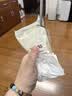拜杰304不锈钢吸管 非一次性金属弯头创意奶茶长粗吸管子 两支装 实拍图