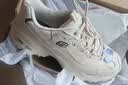 斯凯奇（Skechers）蕾丝熊老爹鞋女鞋秋季厚底增高熊猫鞋减震休闲运动鞋11959 实拍图